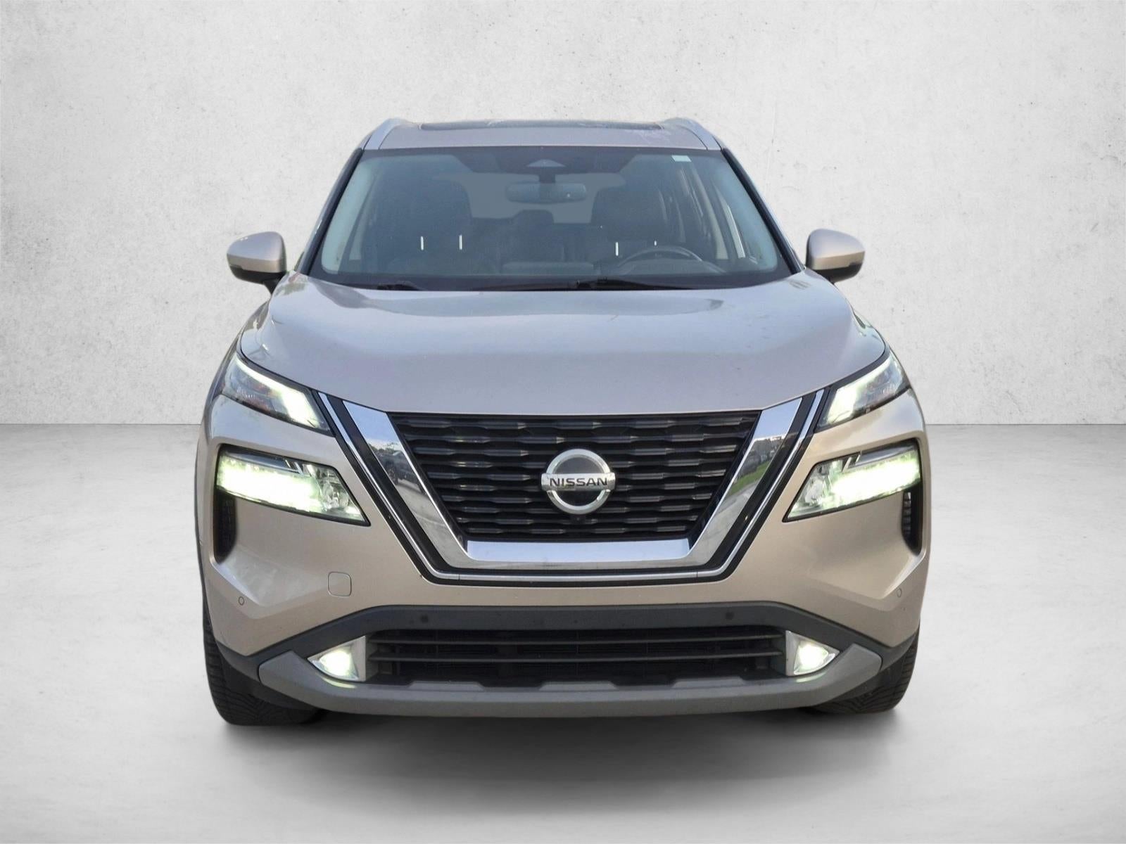 2021 Nissan Rogue FWD SL