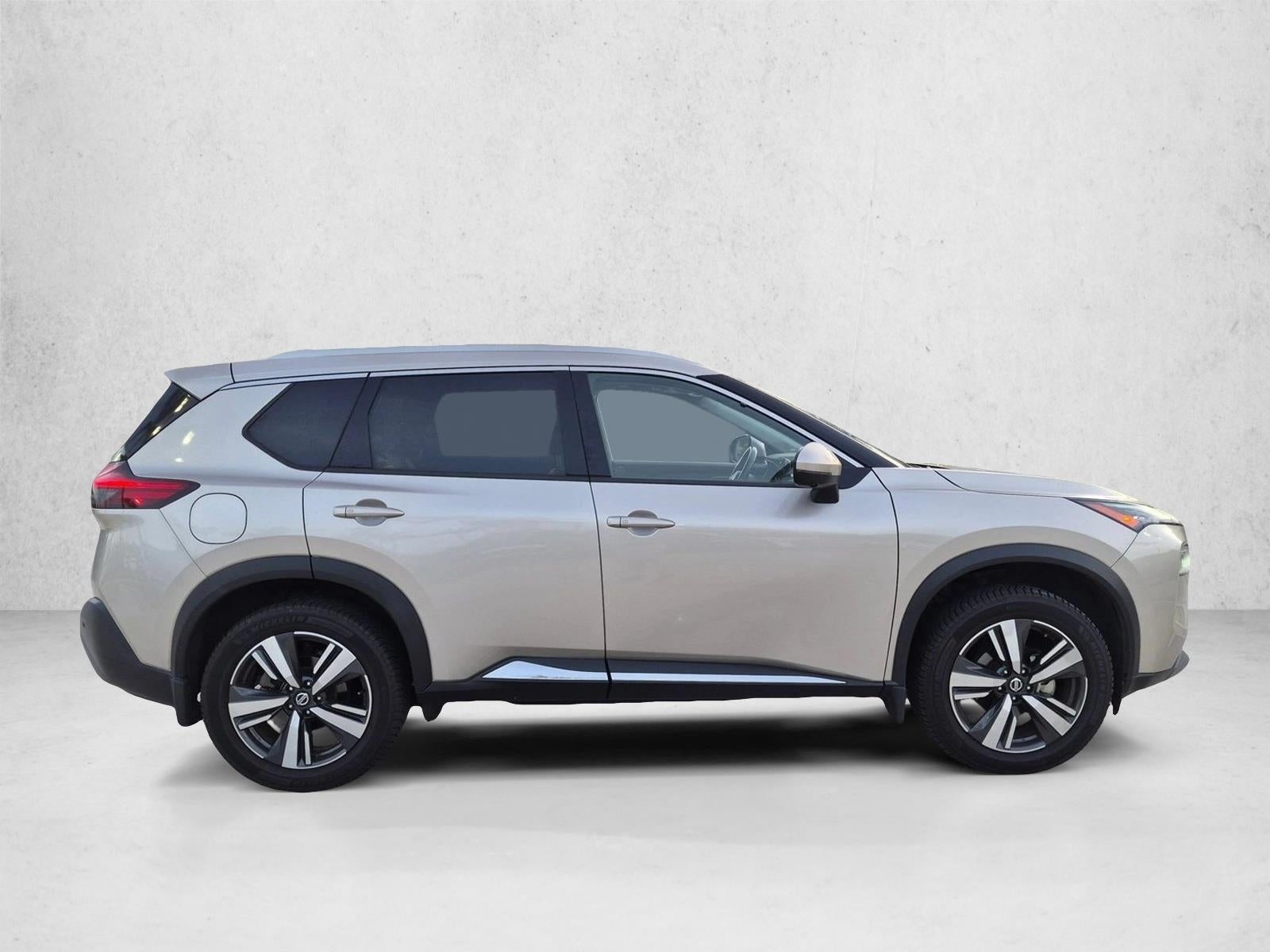 2021 Nissan Rogue FWD SL