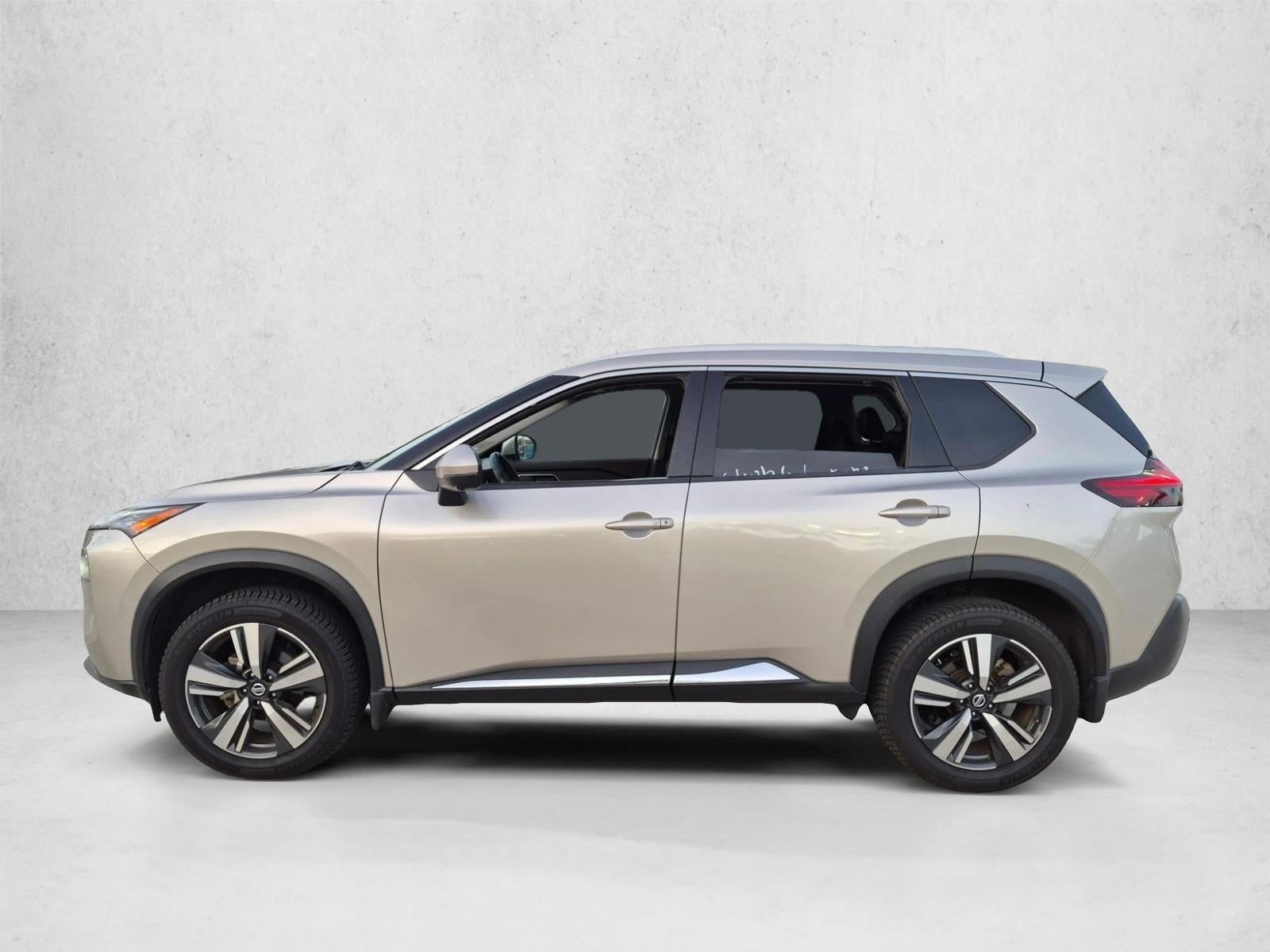 2021 Nissan Rogue FWD SL