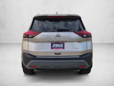 2021 Nissan Rogue FWD SL