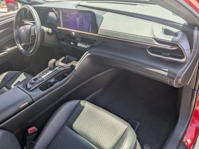 2024 Toyota Crown Limited AWD (Natl)