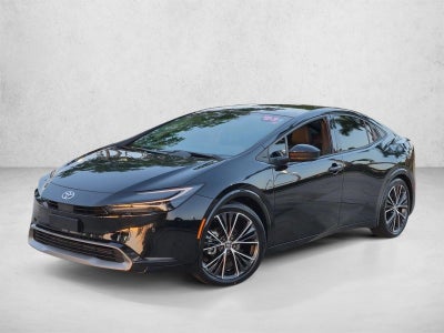 2023 Toyota Prius Limited (Natl)