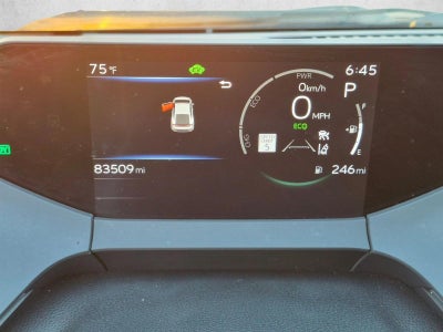 2023 Toyota Prius Limited (Natl)