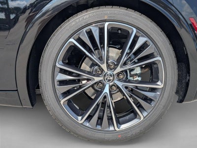 2026 Toyota Prius Limited (Natl)