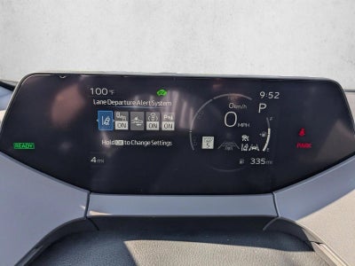 2026 Toyota Prius Limited (Natl)