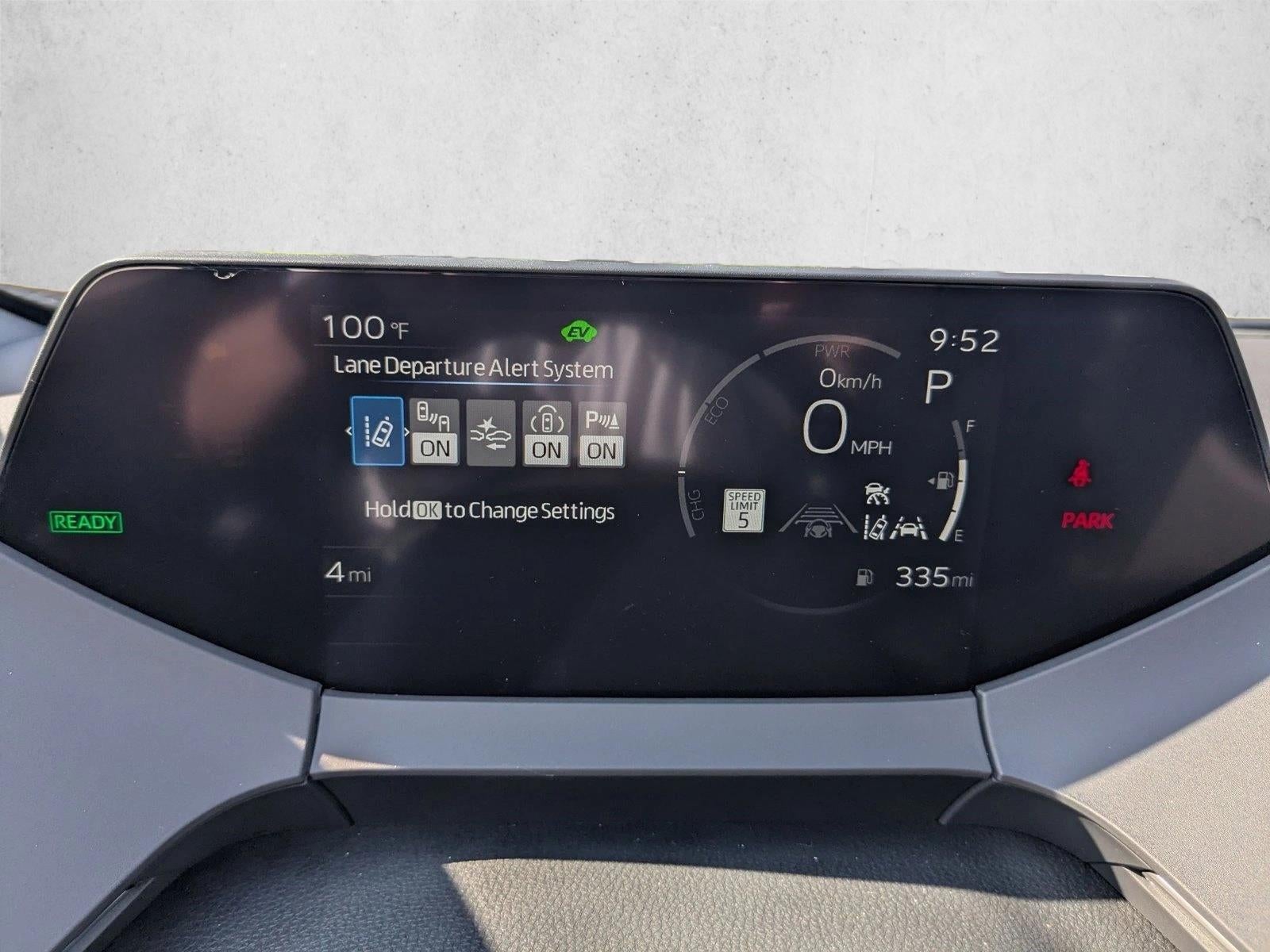 2026 Toyota Prius Limited (Natl)