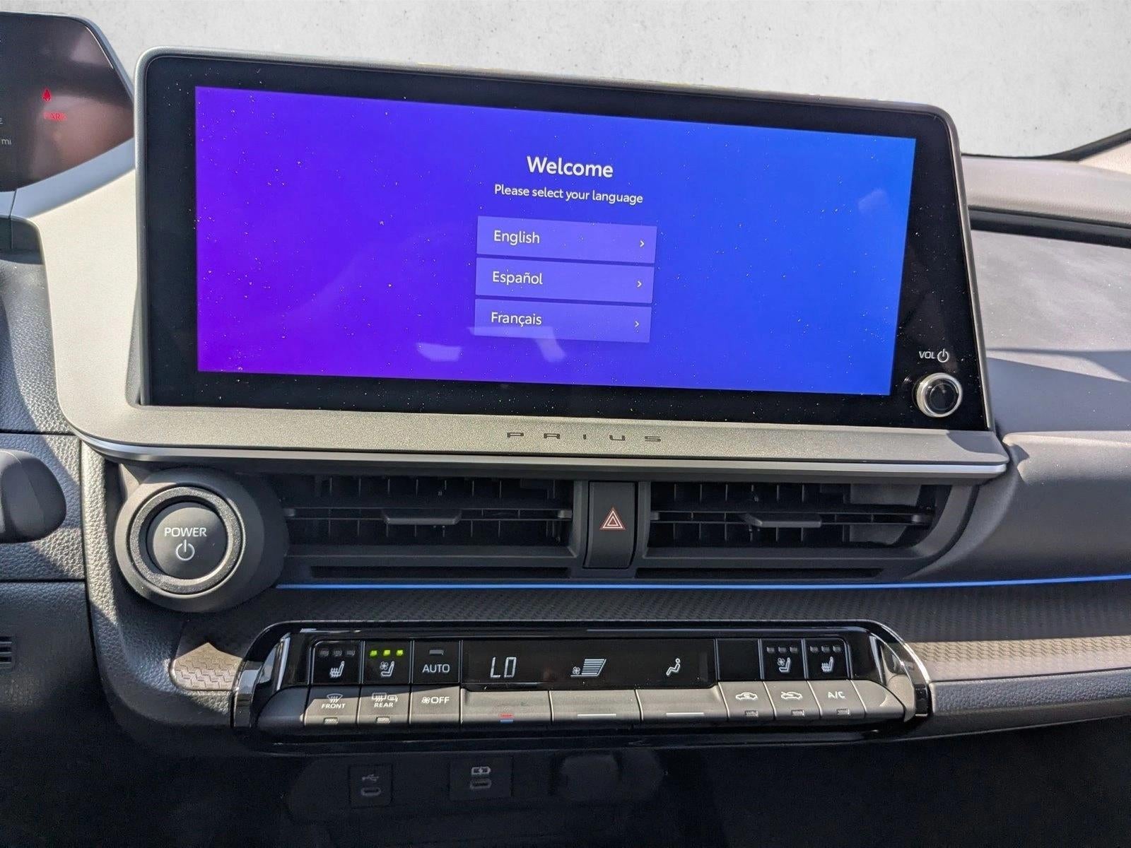 2026 Toyota Prius Limited (Natl)