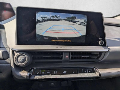 2026 Toyota Prius Limited (Natl)