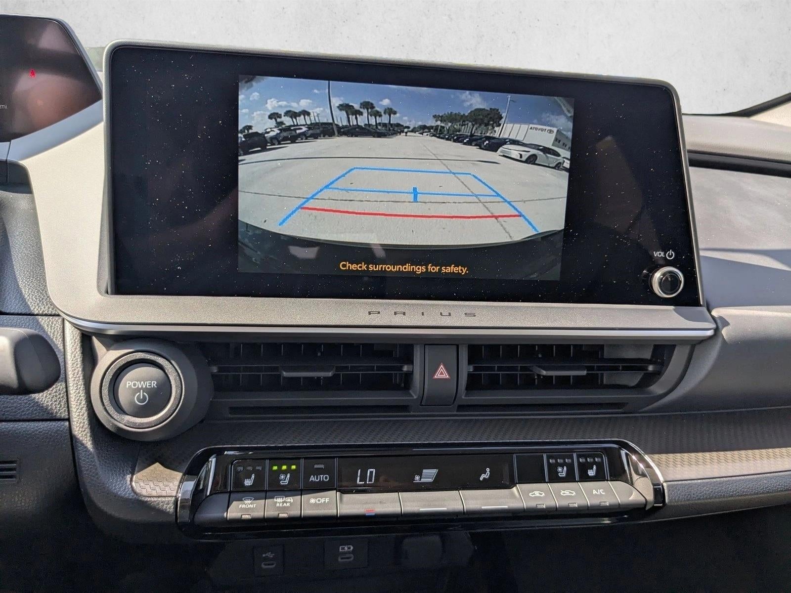 2026 Toyota Prius Limited (Natl)