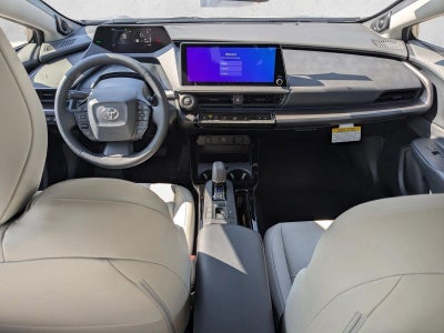 2026 Toyota Prius Limited (Natl)