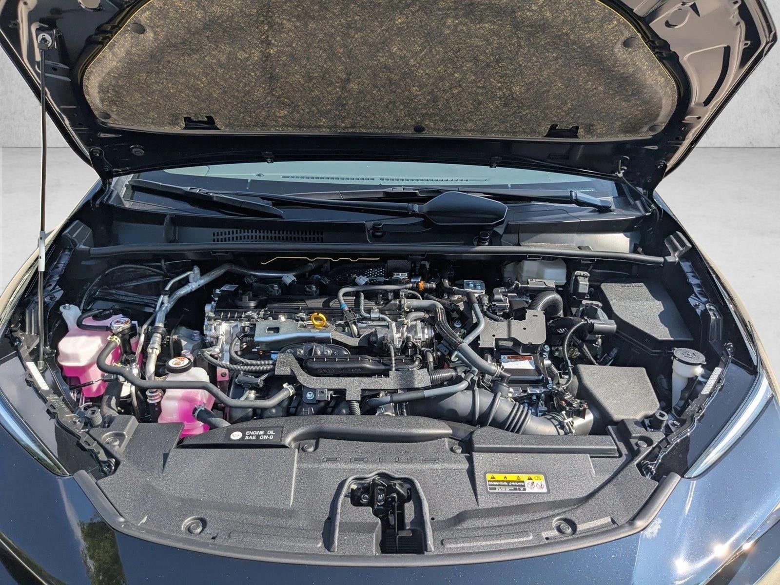 2026 Toyota Prius Limited (Natl)