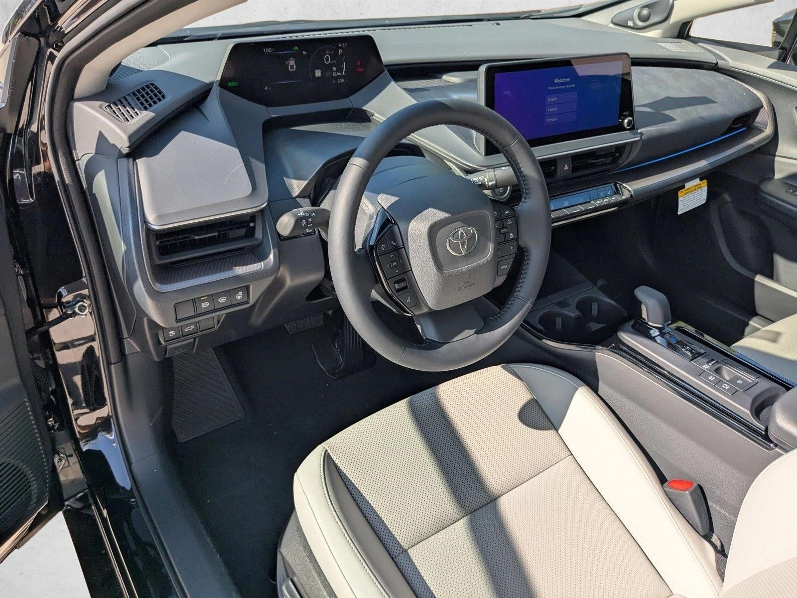 2026 Toyota Prius Limited (Natl)