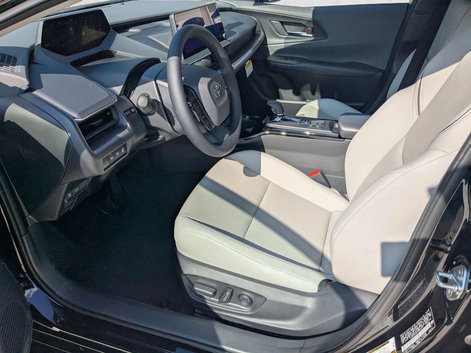 2026 Toyota Prius Limited (Natl)