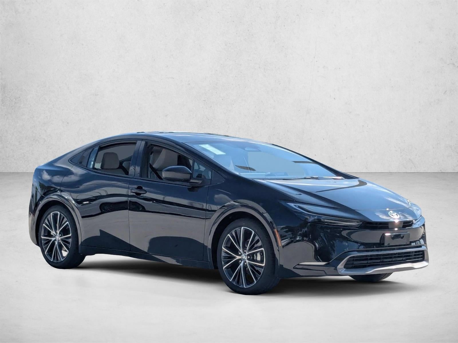 2026 Toyota Prius Limited (Natl)