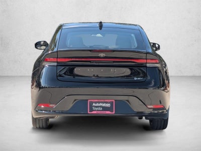 2026 Toyota Prius Limited (Natl)