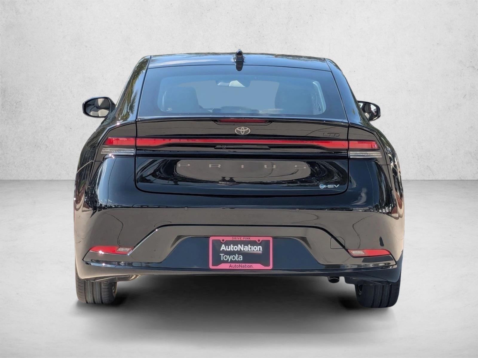 2026 Toyota Prius Limited (Natl)