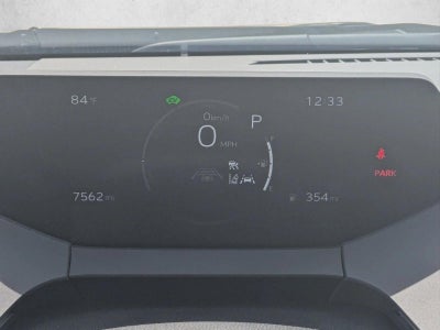 2025 Toyota Prius XLE (Natl)