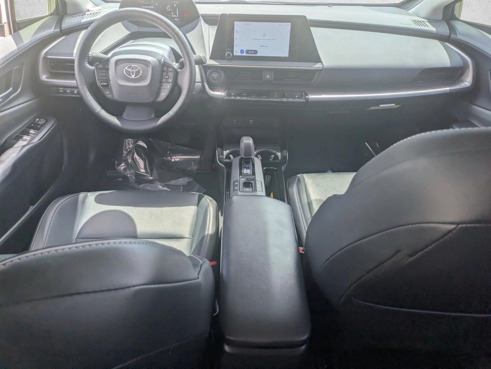 2025 Toyota Prius XLE (Natl)