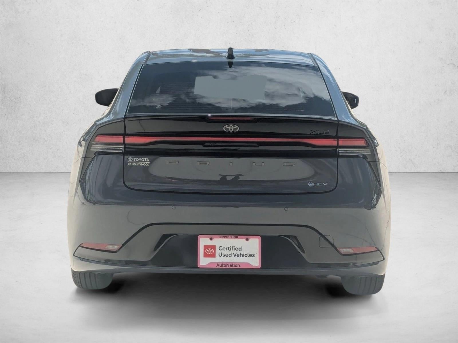 2025 Toyota Prius XLE (Natl)