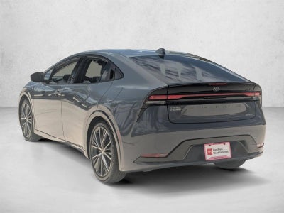 2025 Toyota Prius XLE (Natl)