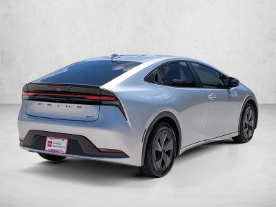 2023 Toyota Prius LE (Natl)