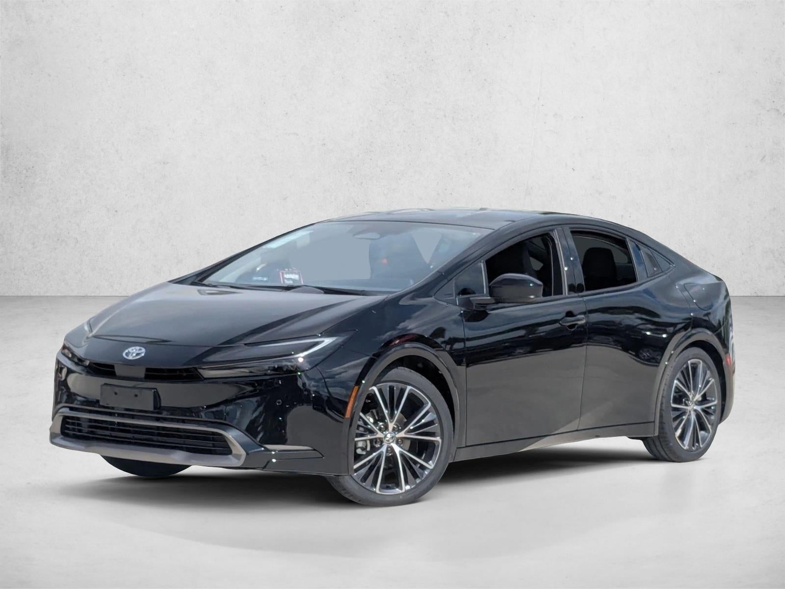 2026 Toyota Prius XLE (Natl)