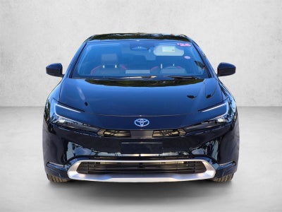 2026 Toyota Prius Plug-In Hybrid XSE (Natl)