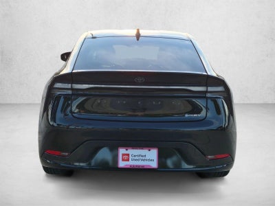 2026 Toyota Prius Plug-In Hybrid XSE (Natl)