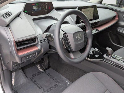 2026 Toyota Prius Plug-In Hybrid SE (Natl)