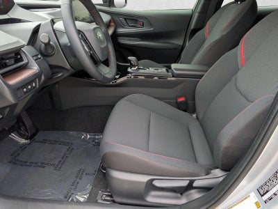 2026 Toyota Prius Plug-In Hybrid SE (Natl)