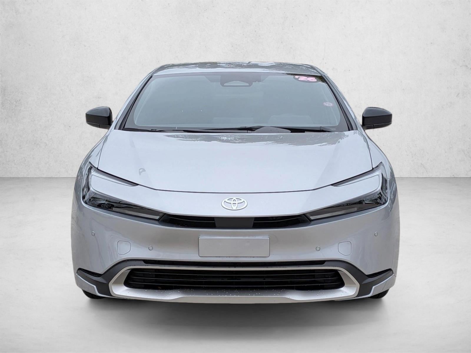 2026 Toyota Prius Plug-In Hybrid SE (Natl)