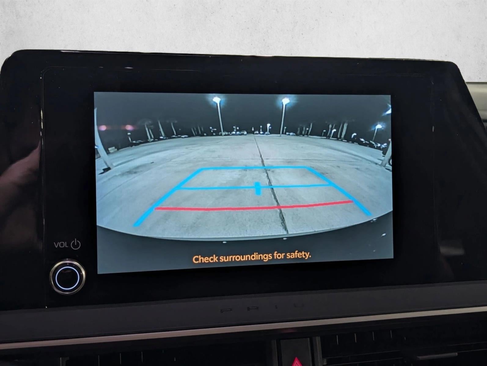 2026 Toyota Prius Plug-In Hybrid SE (Natl)