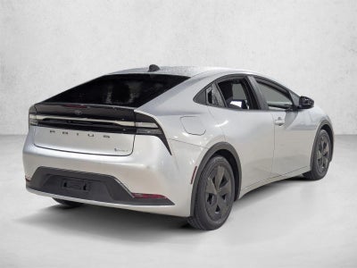 2026 Toyota Prius Plug-In Hybrid SE (Natl)