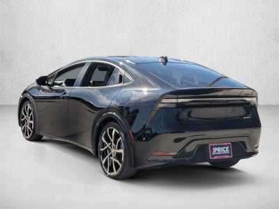 2025 Toyota Prius Plug-In Hybrid XSE (Natl)