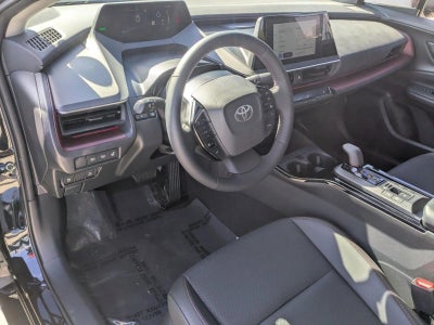 2025 Toyota Prius Plug-In Hybrid XSE (Natl)