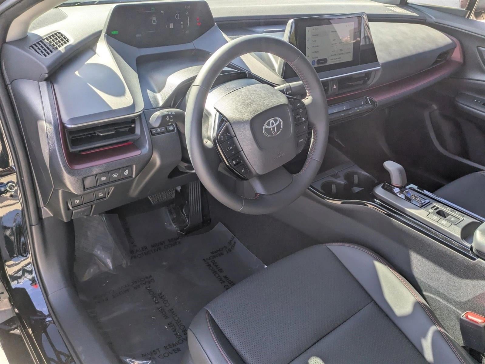 2025 Toyota Prius Plug-In Hybrid XSE (Natl)