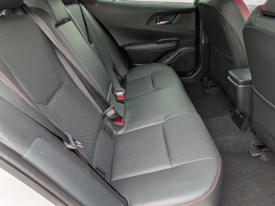 2025 Toyota Prius Plug-In Hybrid XSE (Natl)