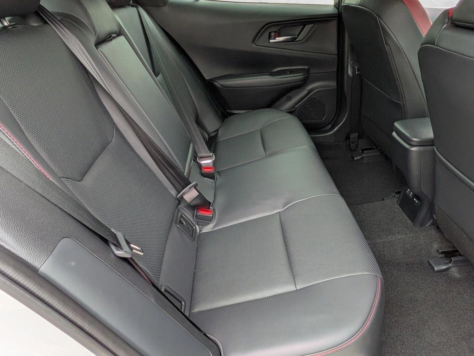 2025 Toyota Prius Plug-In Hybrid XSE (Natl)