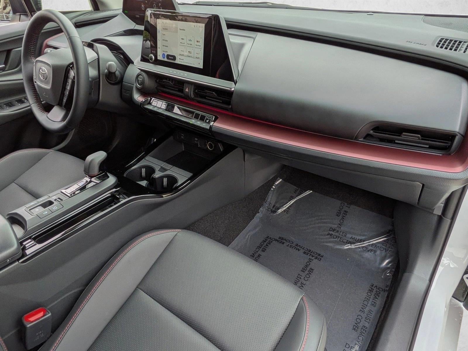 2025 Toyota Prius Plug-In Hybrid XSE (Natl)