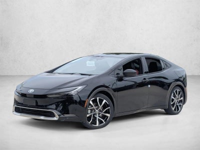 2026 Toyota Prius Plug-In Hybrid XSE (Natl)