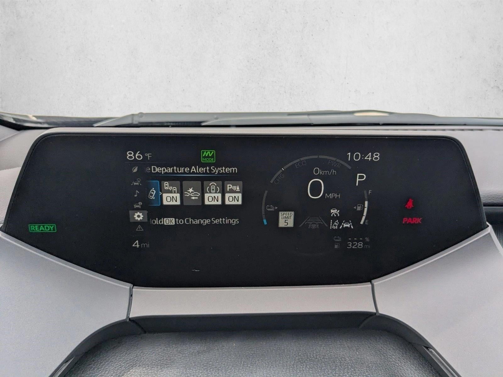 2026 Toyota Prius Plug-In Hybrid XSE (Natl)