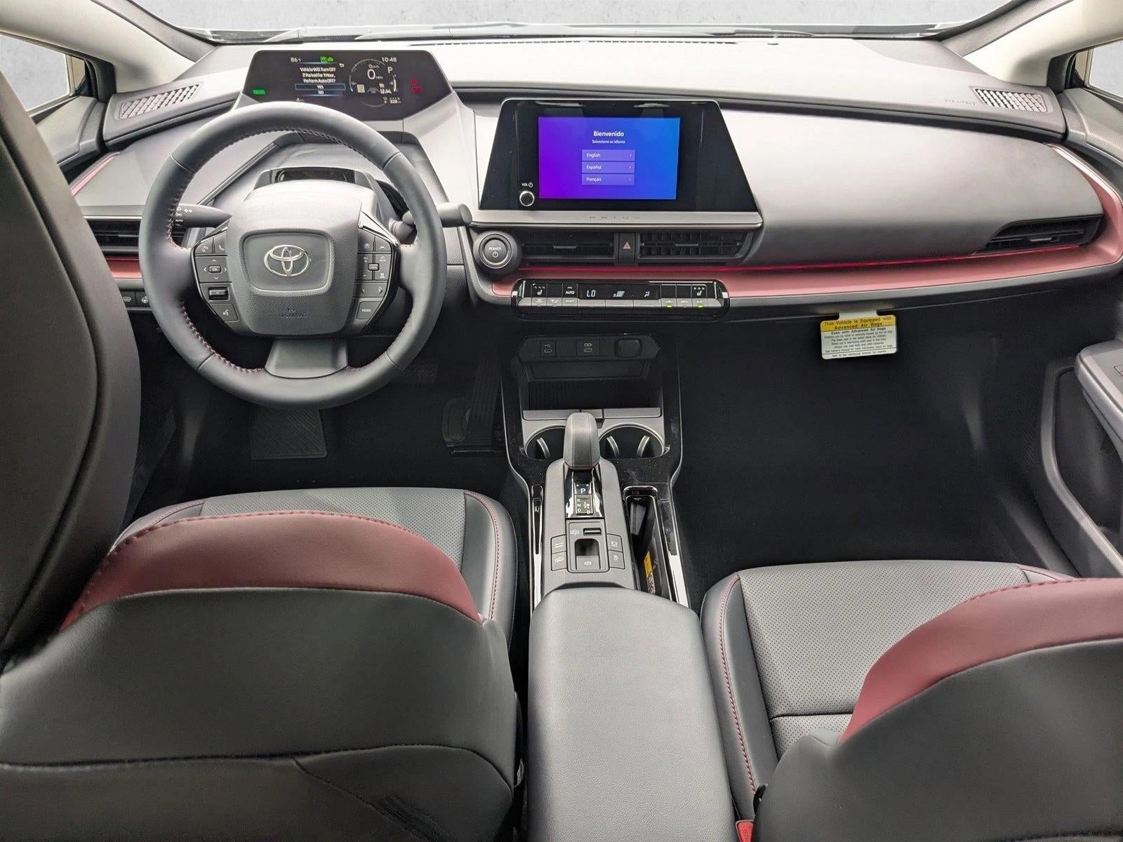 2026 Toyota Prius Plug-In Hybrid XSE (Natl)