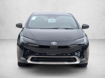 2026 Toyota Prius Plug-In Hybrid XSE (Natl)