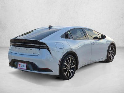 2026 Toyota Prius Plug-In Hybrid XSE (Natl)