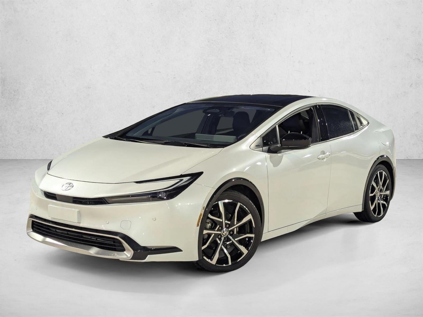 2025 Toyota Prius Plug-In Hybrid XSE (Natl)