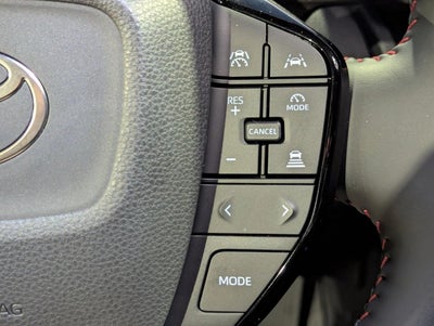 2025 Toyota Prius Plug-In Hybrid XSE (Natl)