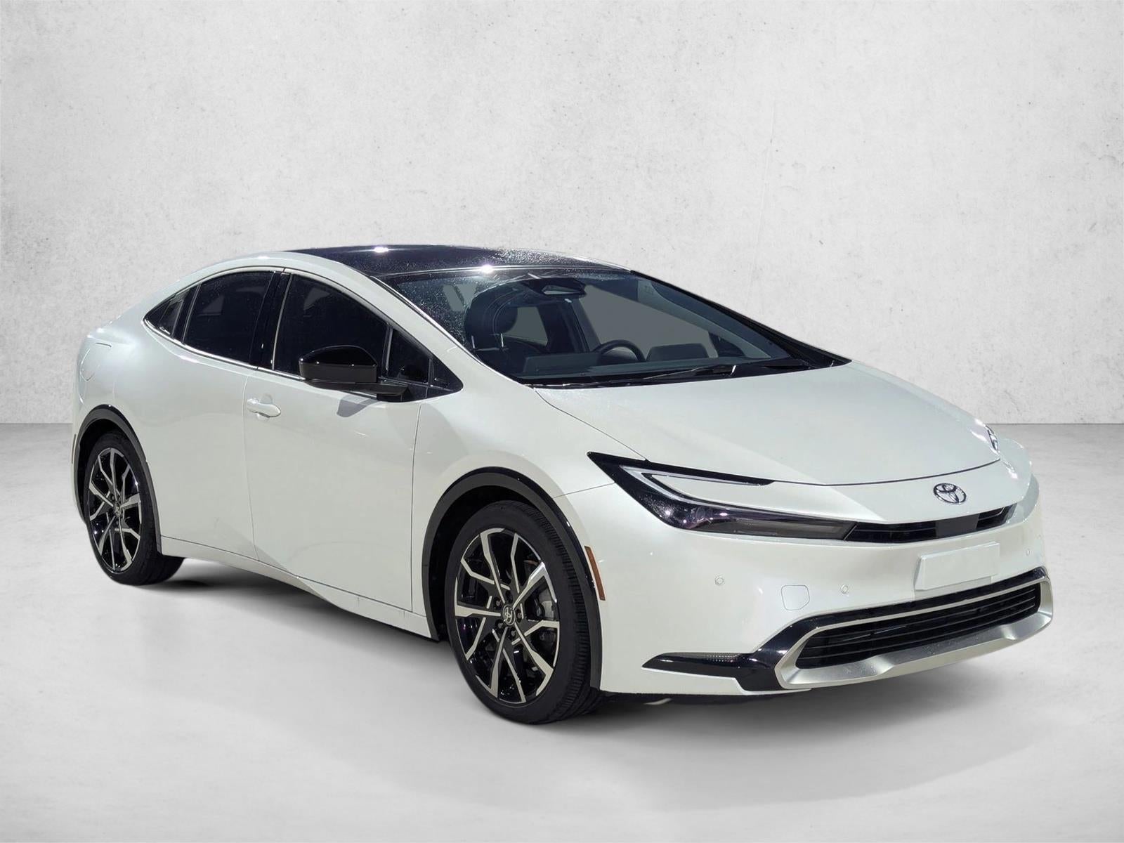 2025 Toyota Prius Plug-In Hybrid XSE (Natl)