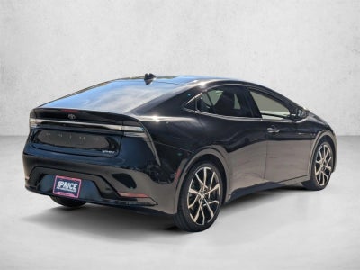 2025 Toyota Prius Plug-In Hybrid XSE (Natl)