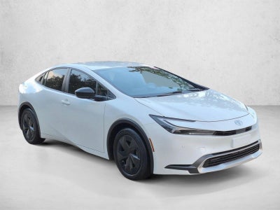 2026 Toyota Prius Plug-In Hybrid SE (Natl)