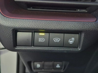 2026 Toyota Prius Plug-In Hybrid SE (Natl)